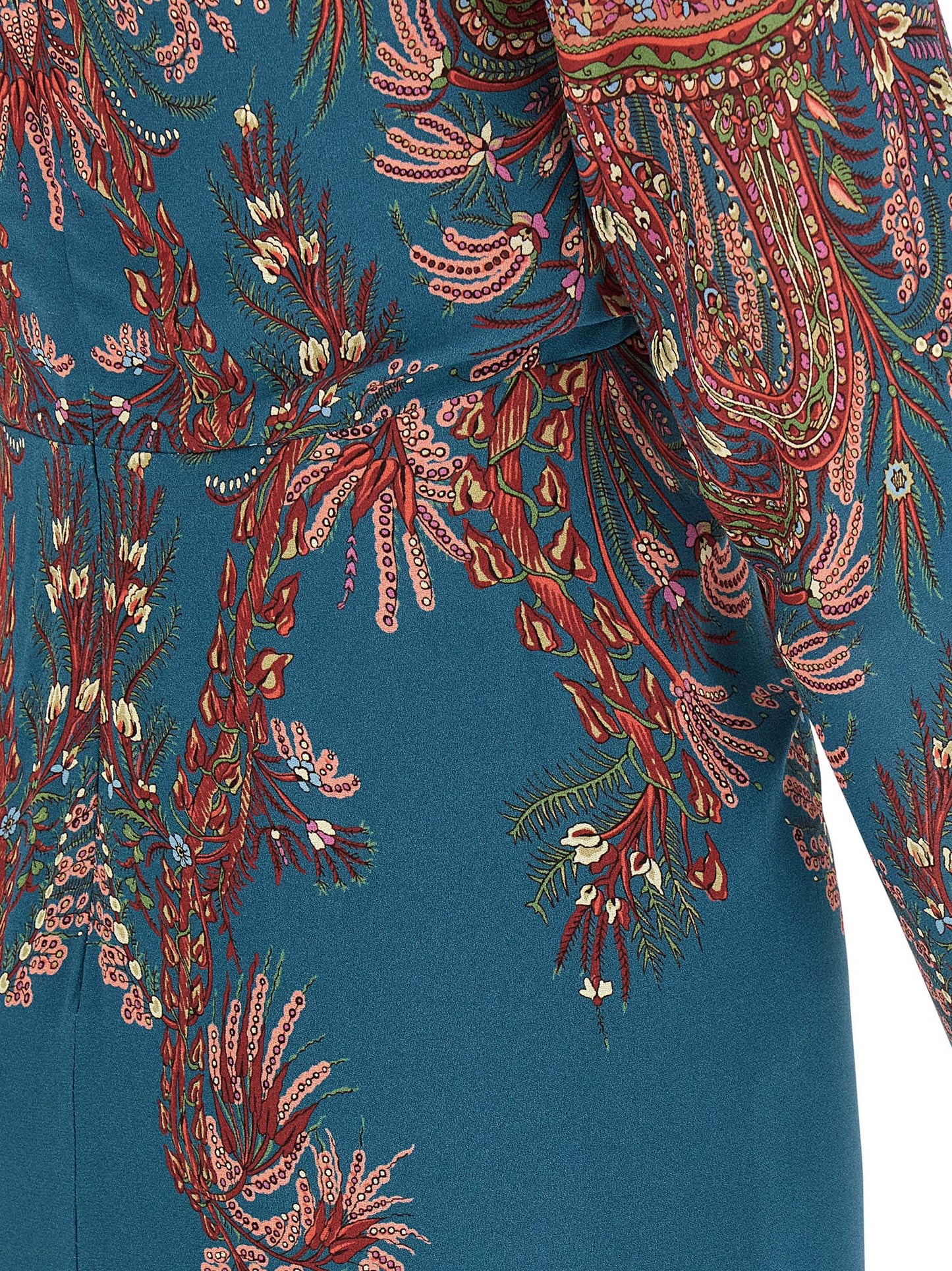 Floral printed dress Dresses