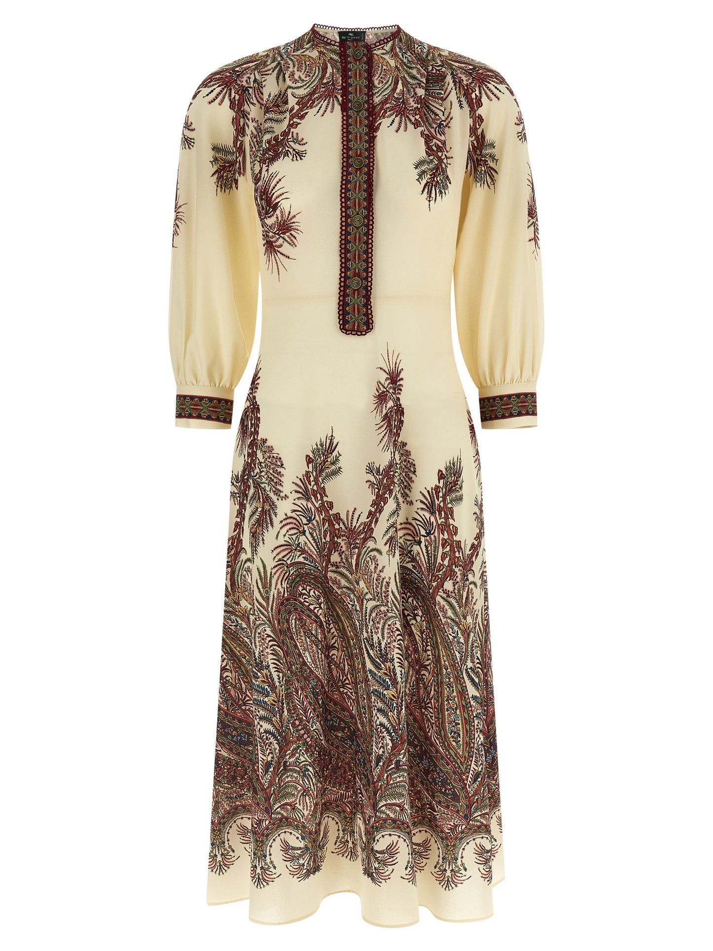 Printed dress Dresses