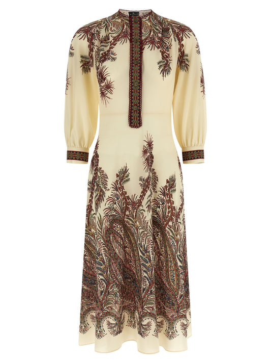 Printed dress Dresses