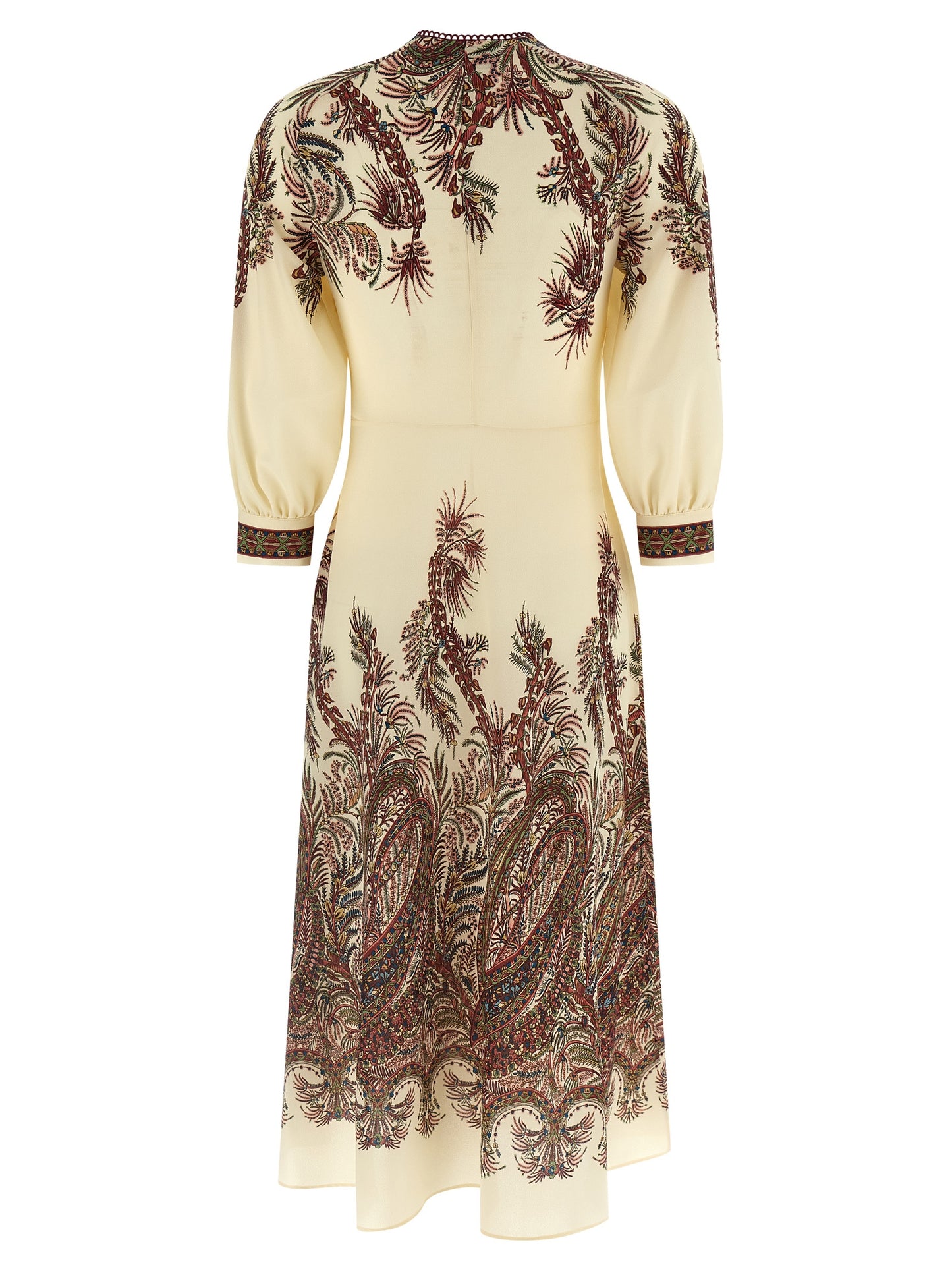 Printed dress Dresses