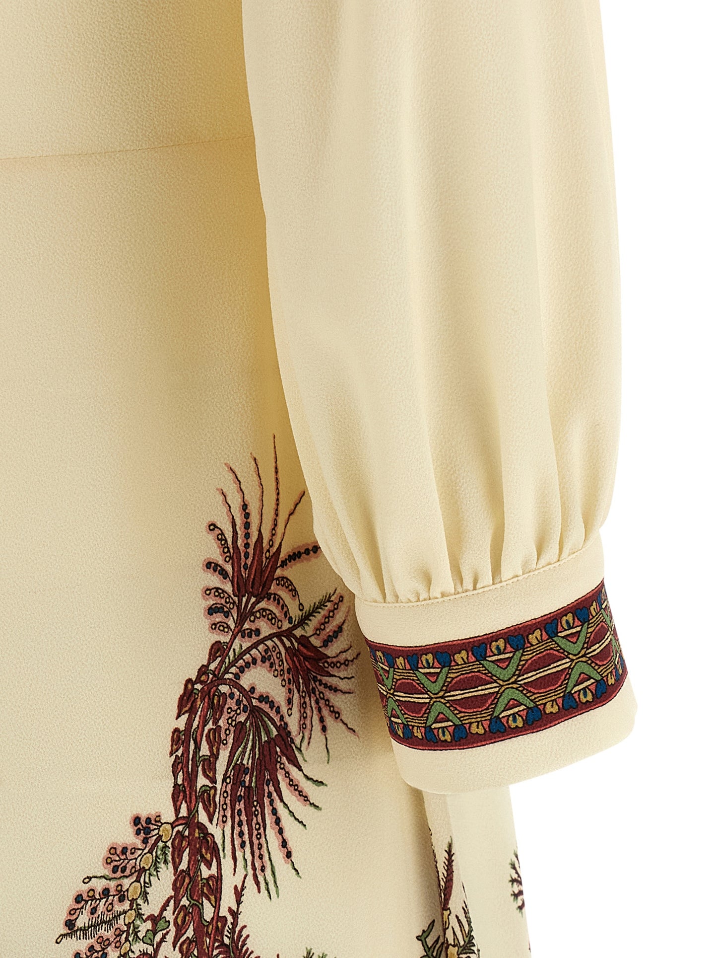 Printed dress Dresses