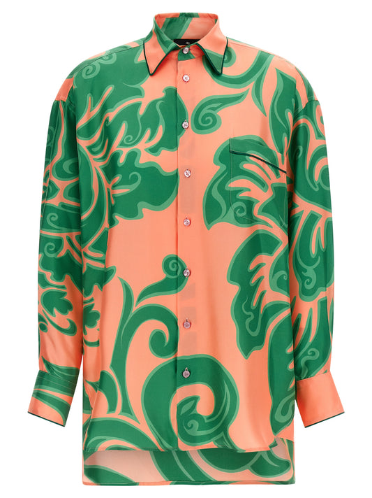 Floral shirt Shirt, blouse