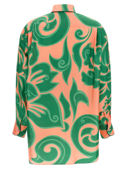 Floral shirt Shirt, blouse