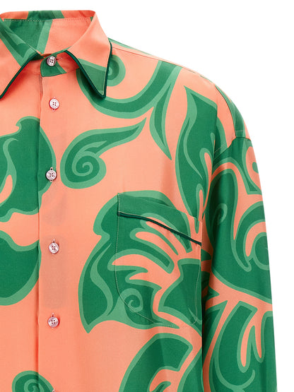 Floral shirt Shirt, blouse