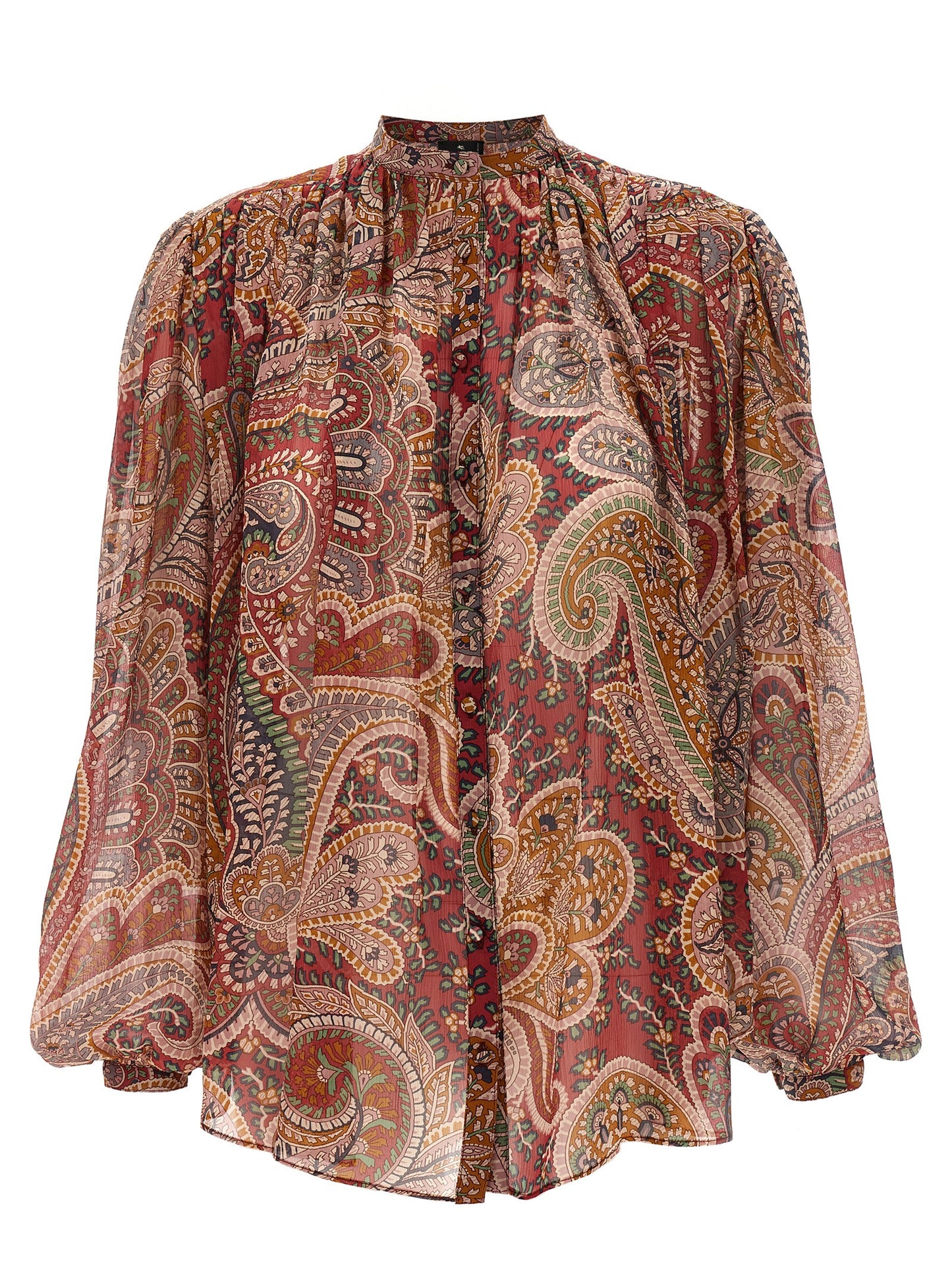 Floral Paisley blouse Shirt, blouse