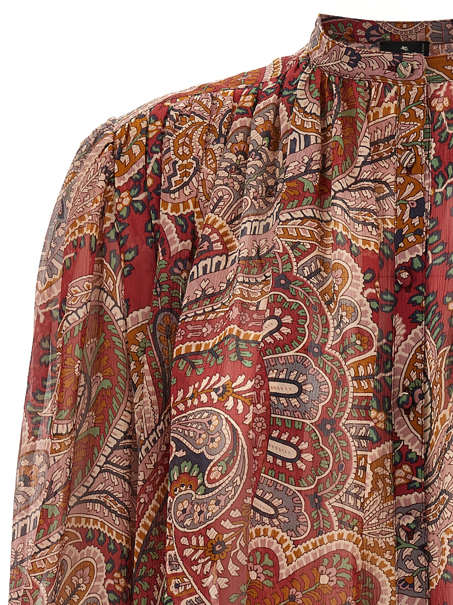 Floral Paisley blouse Shirt, blouse