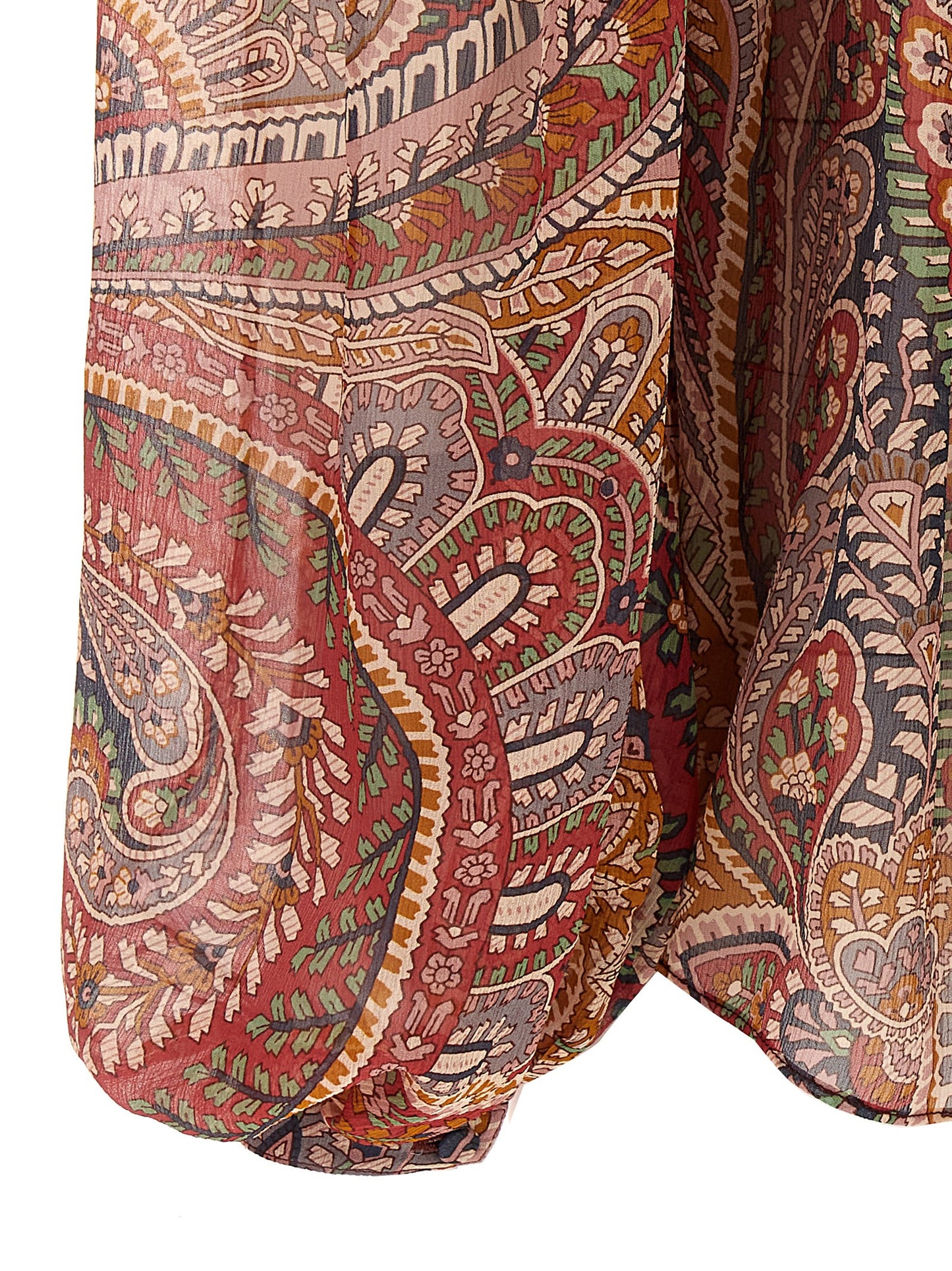 Floral Paisley blouse Shirt, blouse