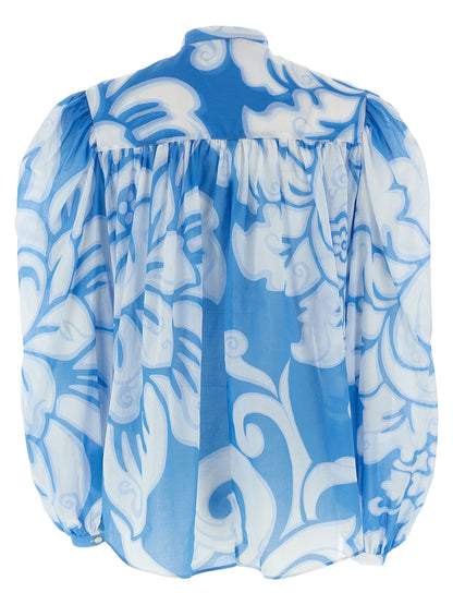 Floral shirt Shirt, blouse