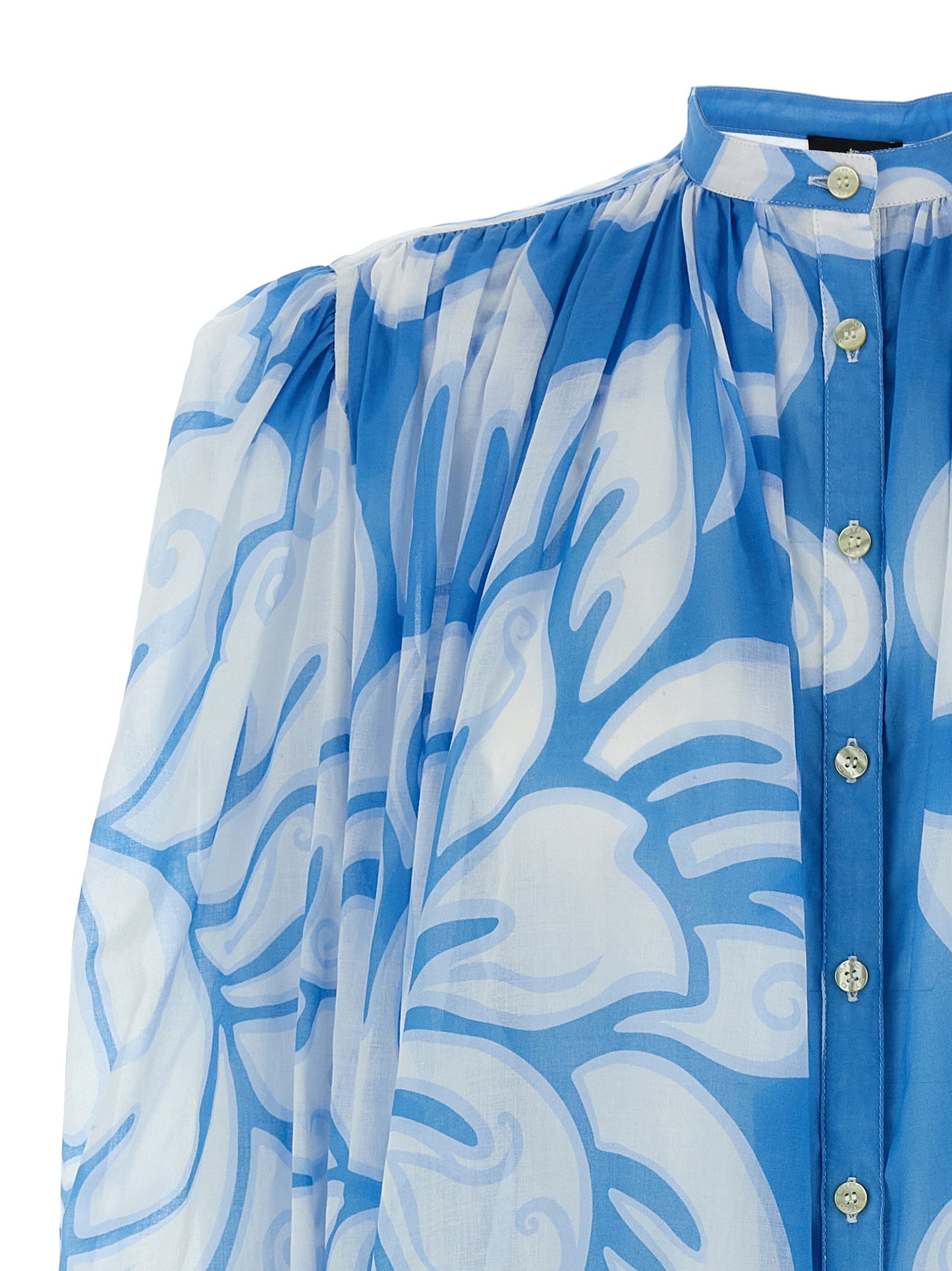 Floral shirt Shirt, blouse