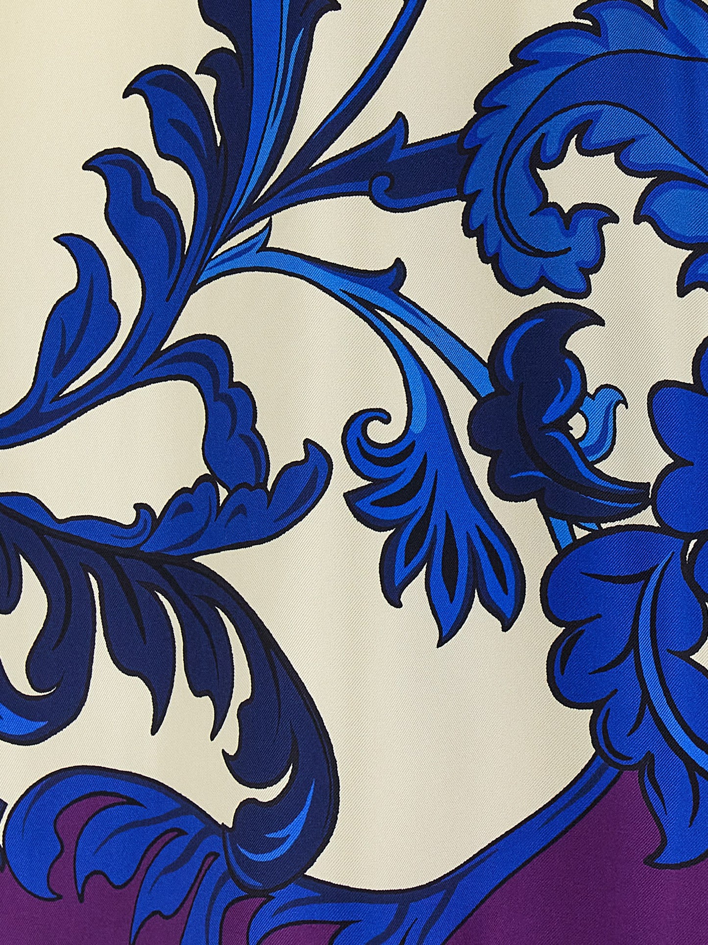 Paisley maxi shirt Shirt, blouse