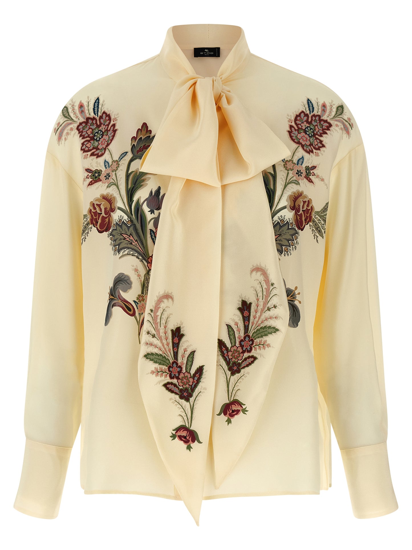 Lavallière shirt Shirt, blouse