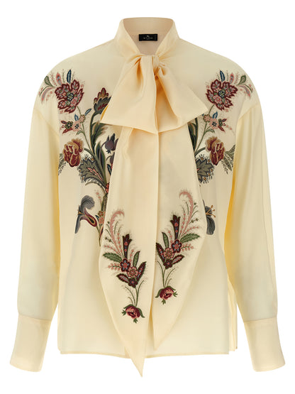 Lavallière shirt Shirt, blouse