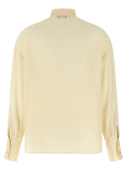 Lavallière shirt Shirt, blouse