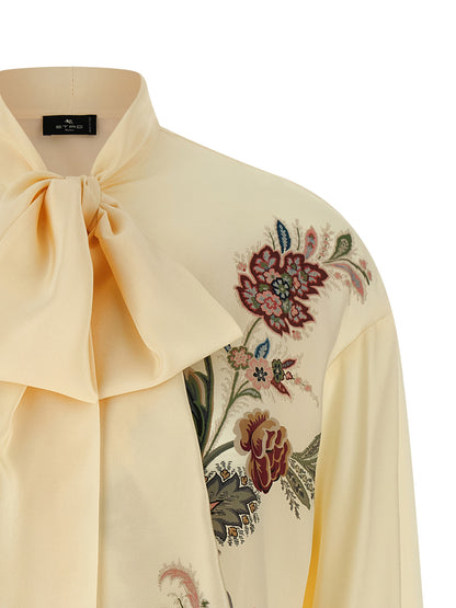 Lavallière shirt Shirt, blouse