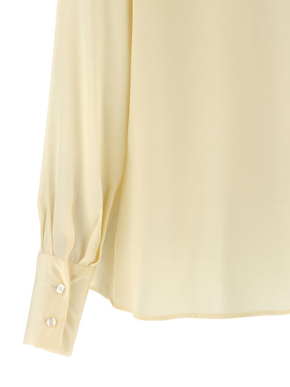 Lavallière shirt Shirt, blouse