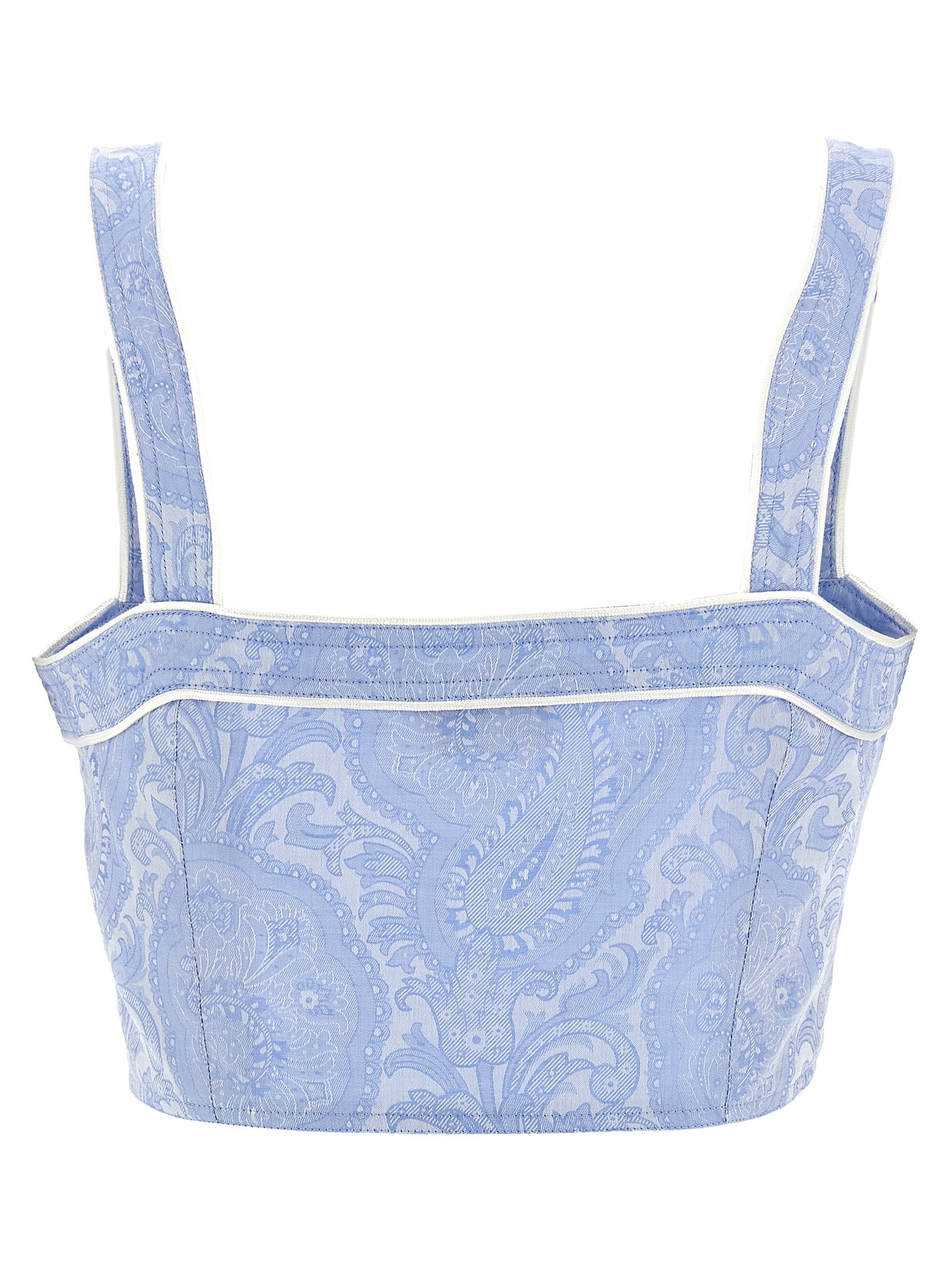 Top Paisley Tops