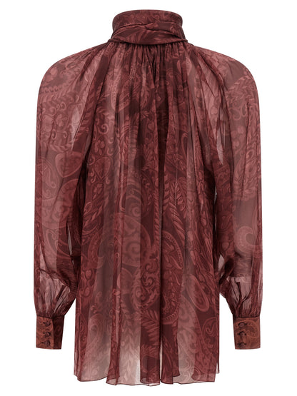 Bow blouse Shirt, blouse