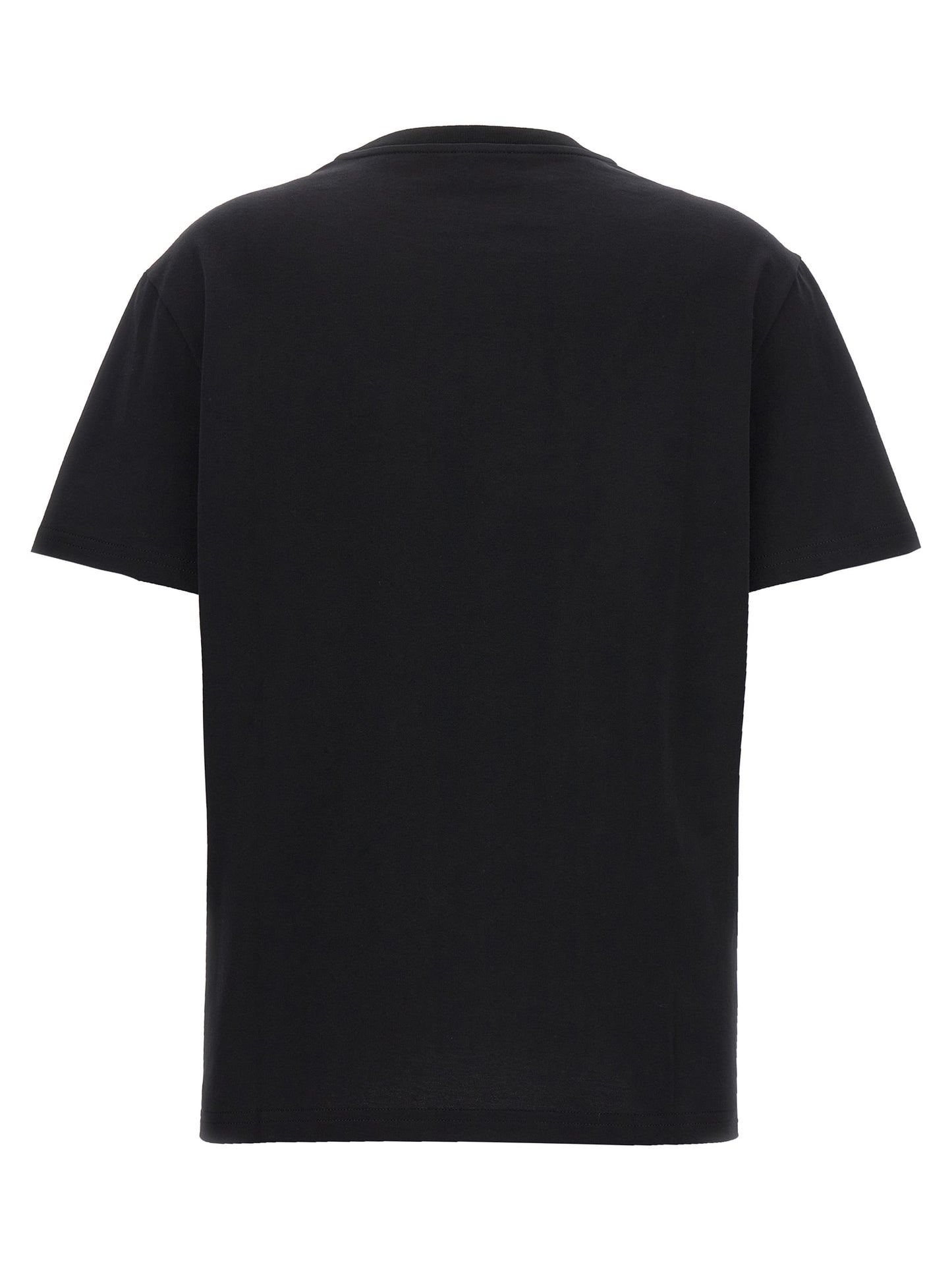 Logo embroidery t-shirt T-shirt
