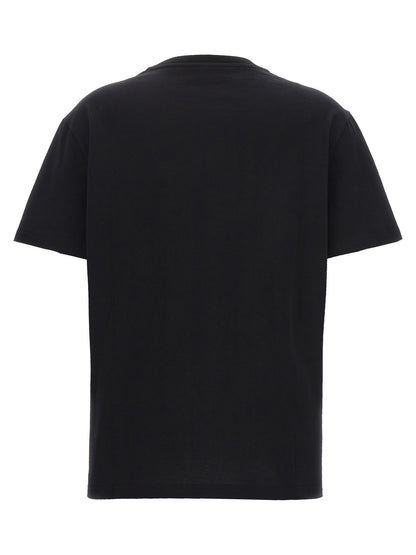 Logo embroidery t-shirt T-shirt