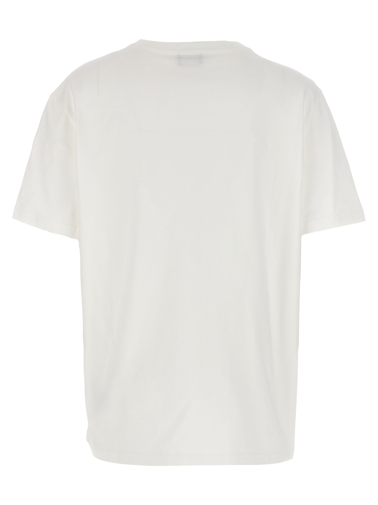 Logo embroidery t-shirt T-shirt