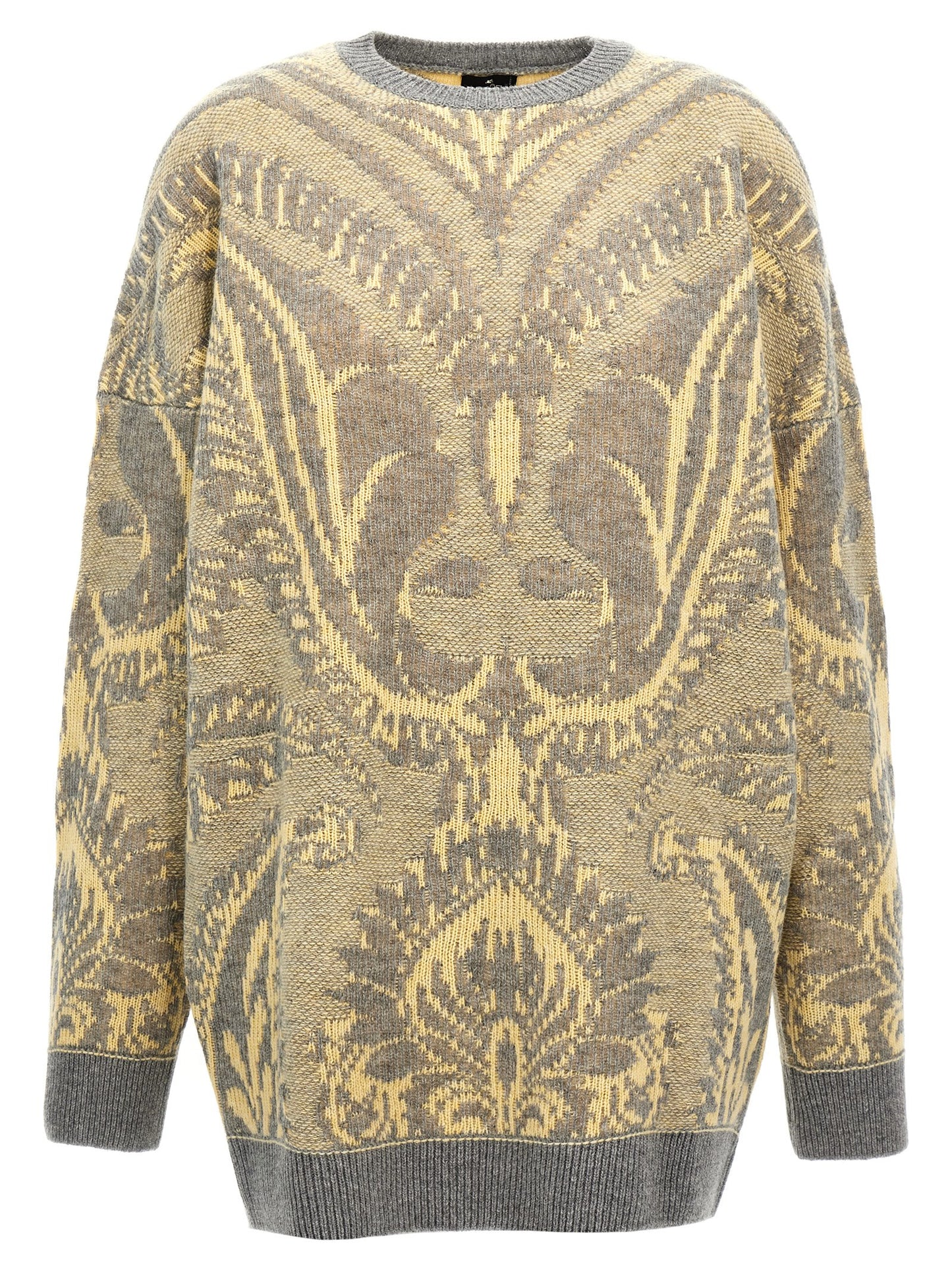 'Paisley' sweater Sweater, cardigans