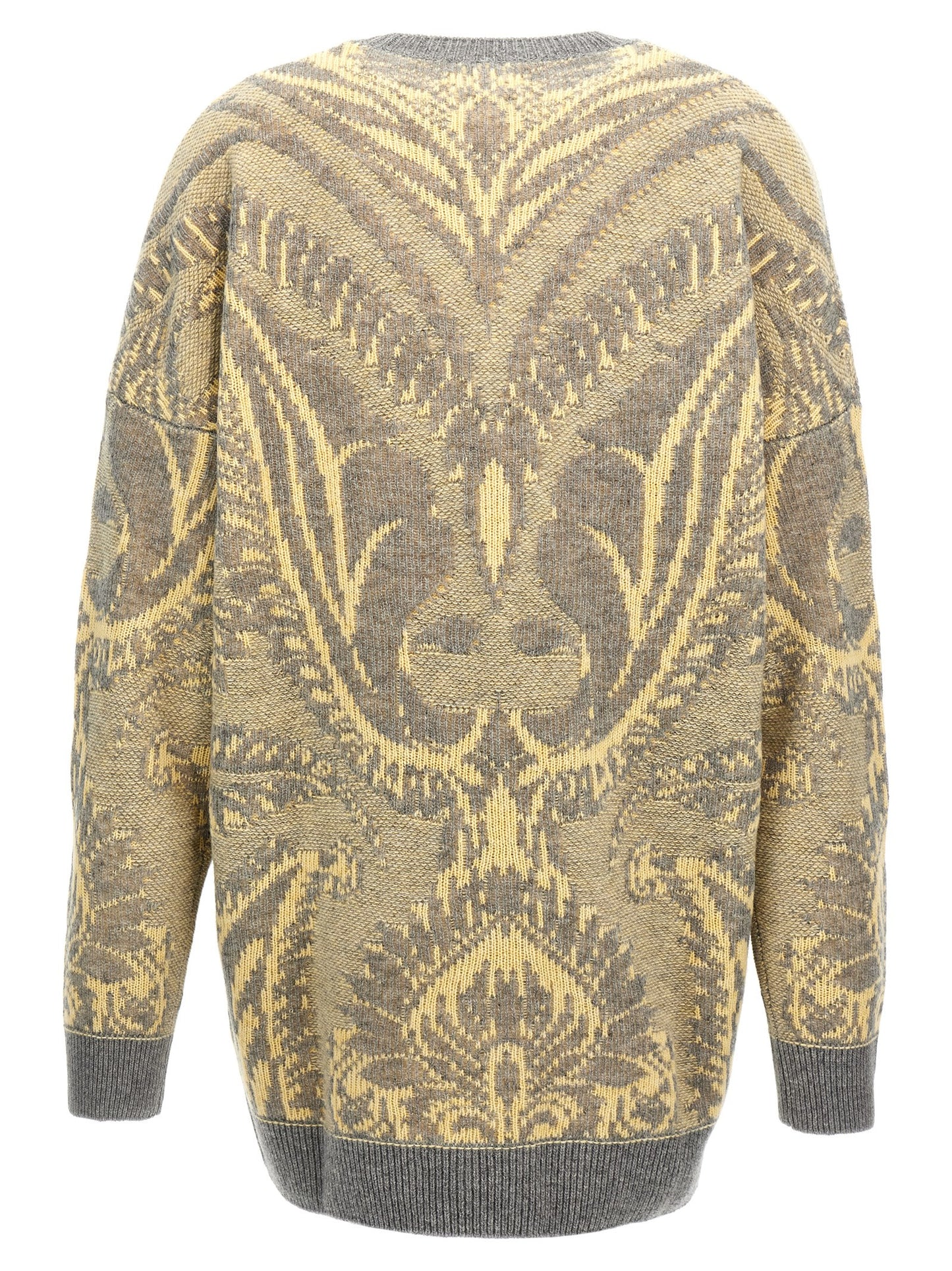 'Paisley' sweater Sweater, cardigans