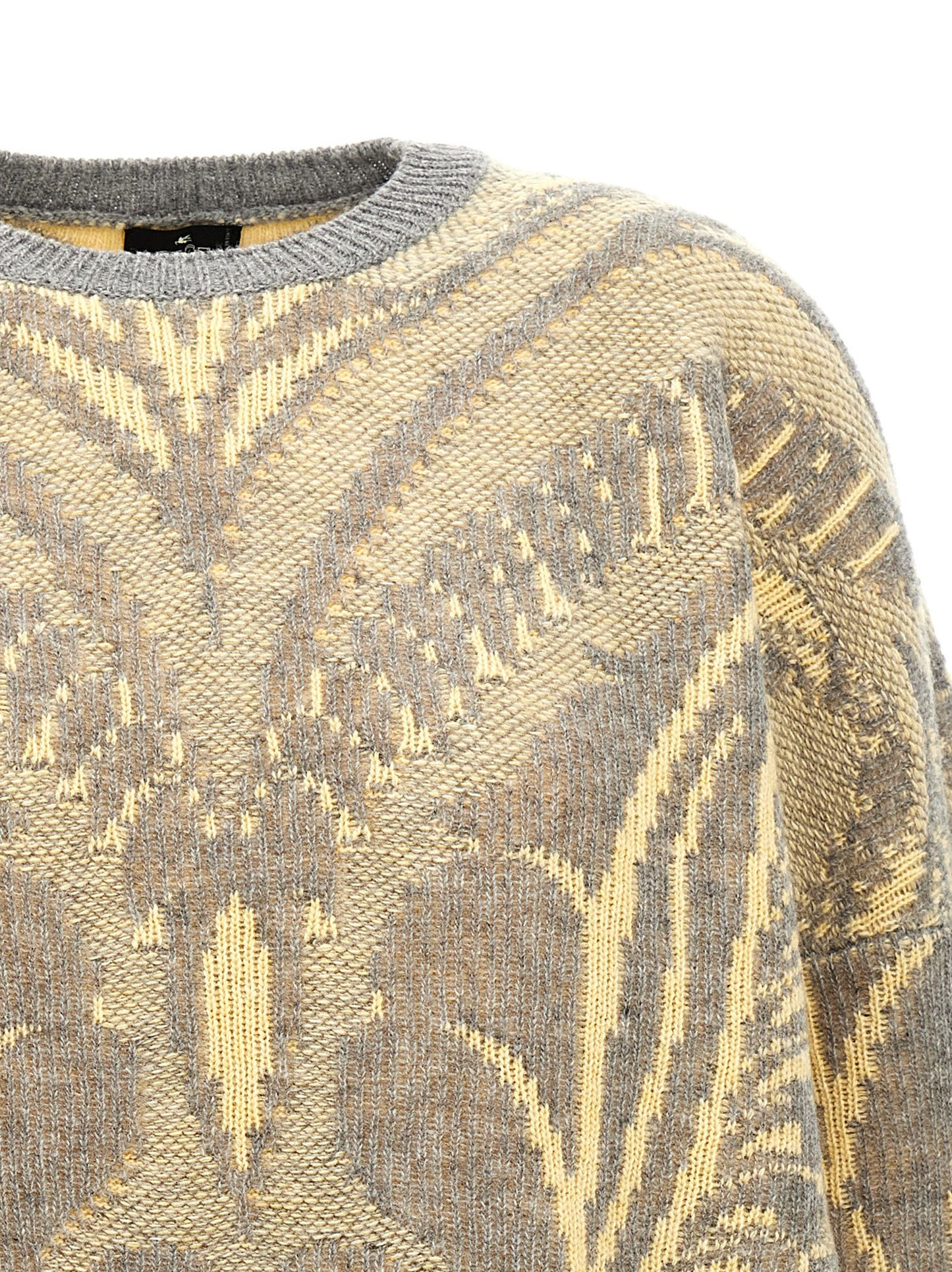 'Paisley' sweater Sweater, cardigans