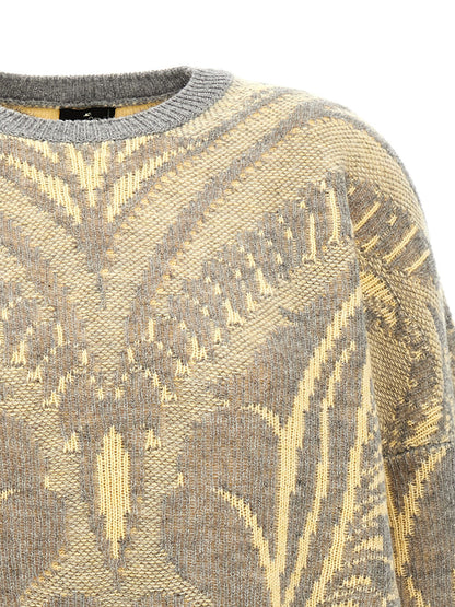 'Paisley' sweater Sweater, cardigans