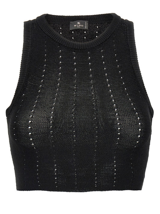 Crop top Tops