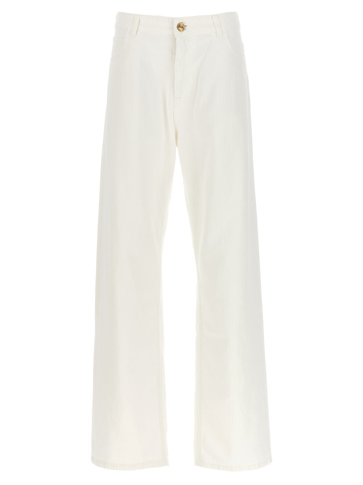 Baggy chevron jeans Jeans