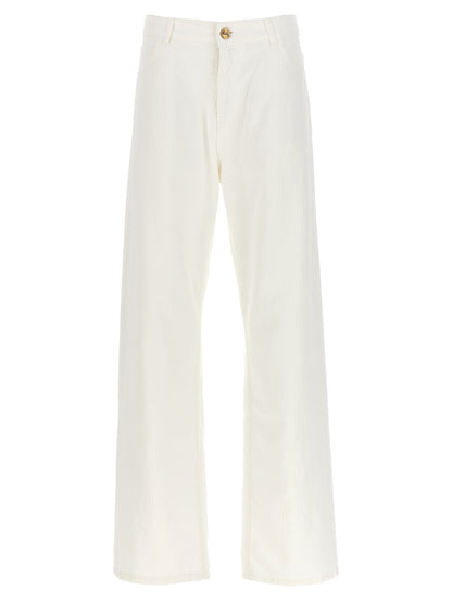 Baggy chevron jeans Jeans