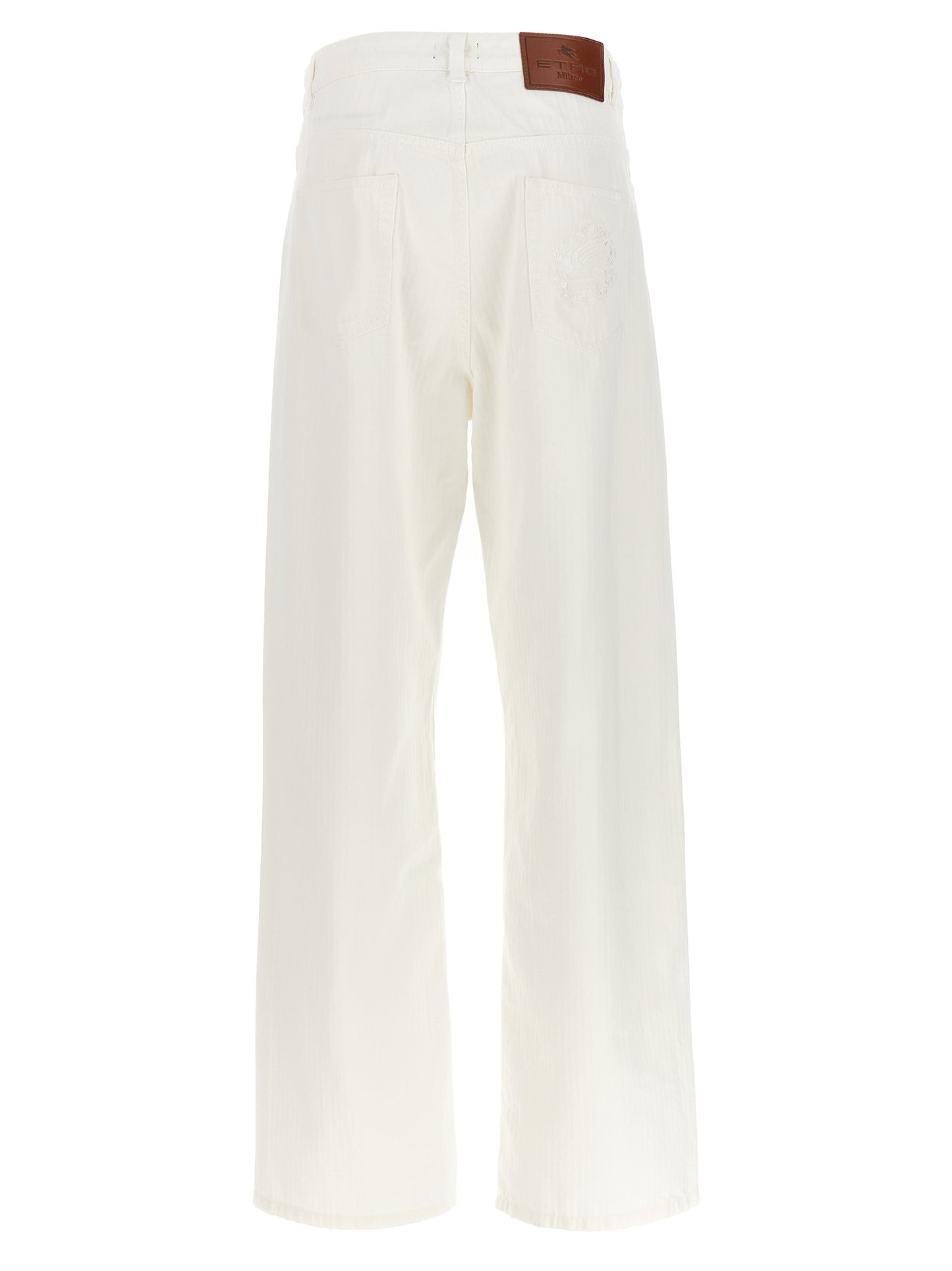 Baggy chevron jeans Jeans