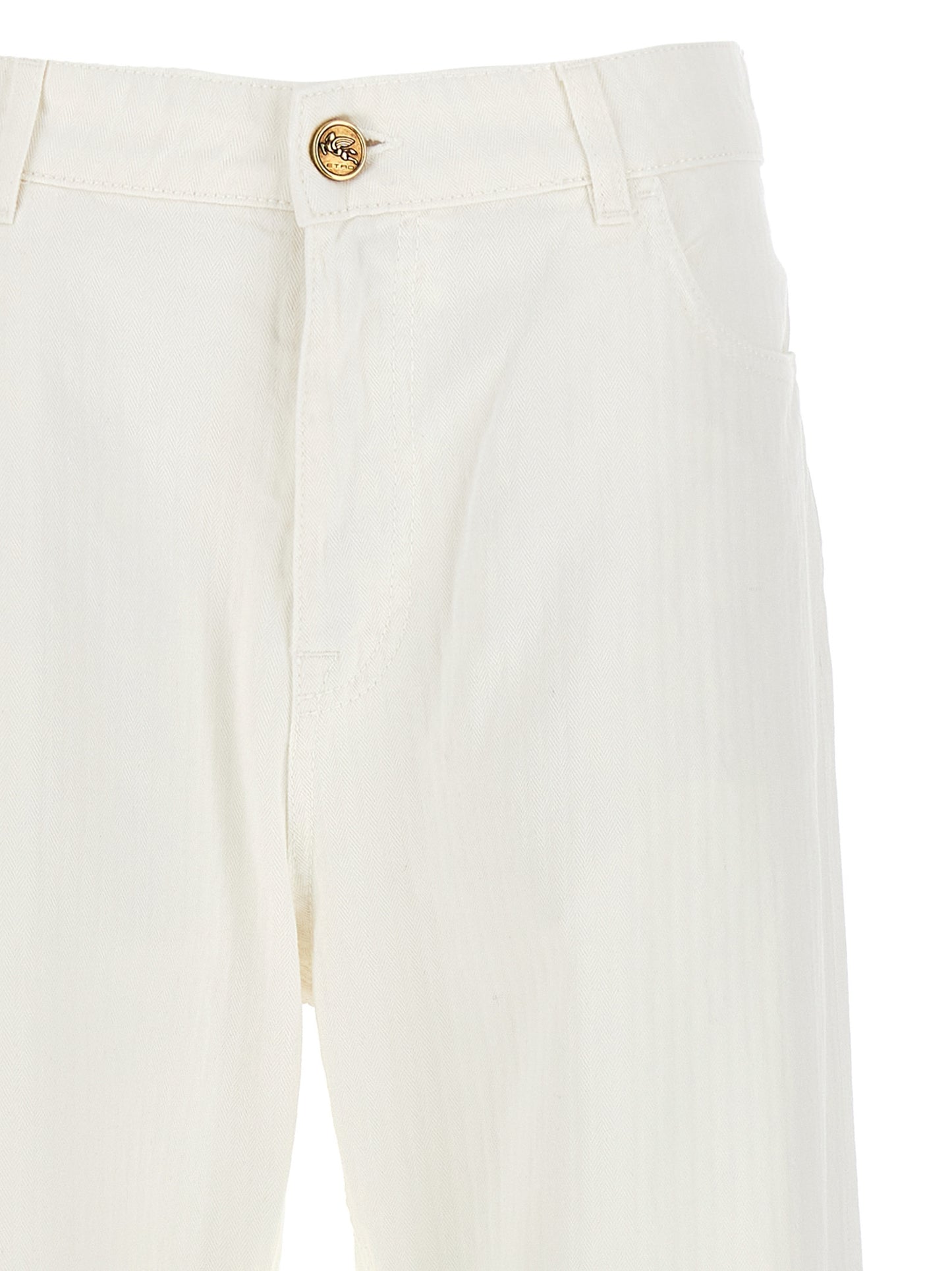 Baggy chevron jeans Jeans