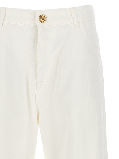 Baggy chevron jeans Jeans