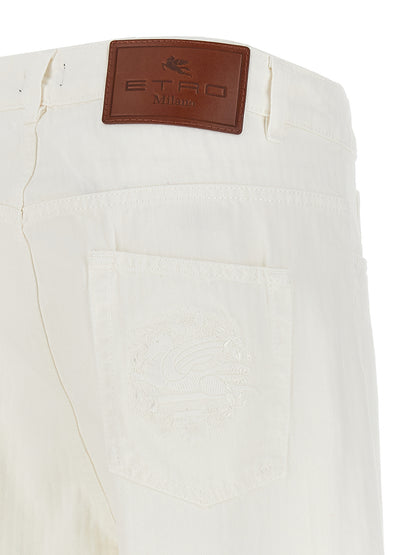 Baggy chevron jeans Jeans