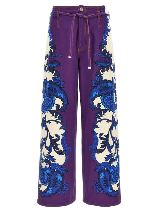 Jeans maxi Paisley Jeans