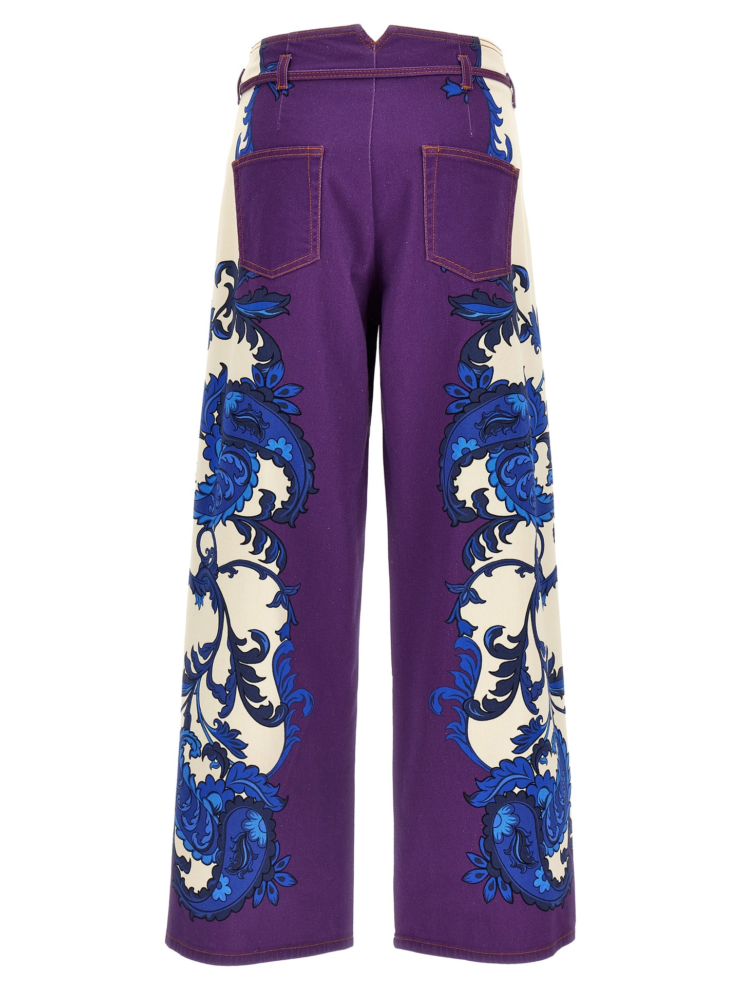 Jeans maxi Paisley Jeans