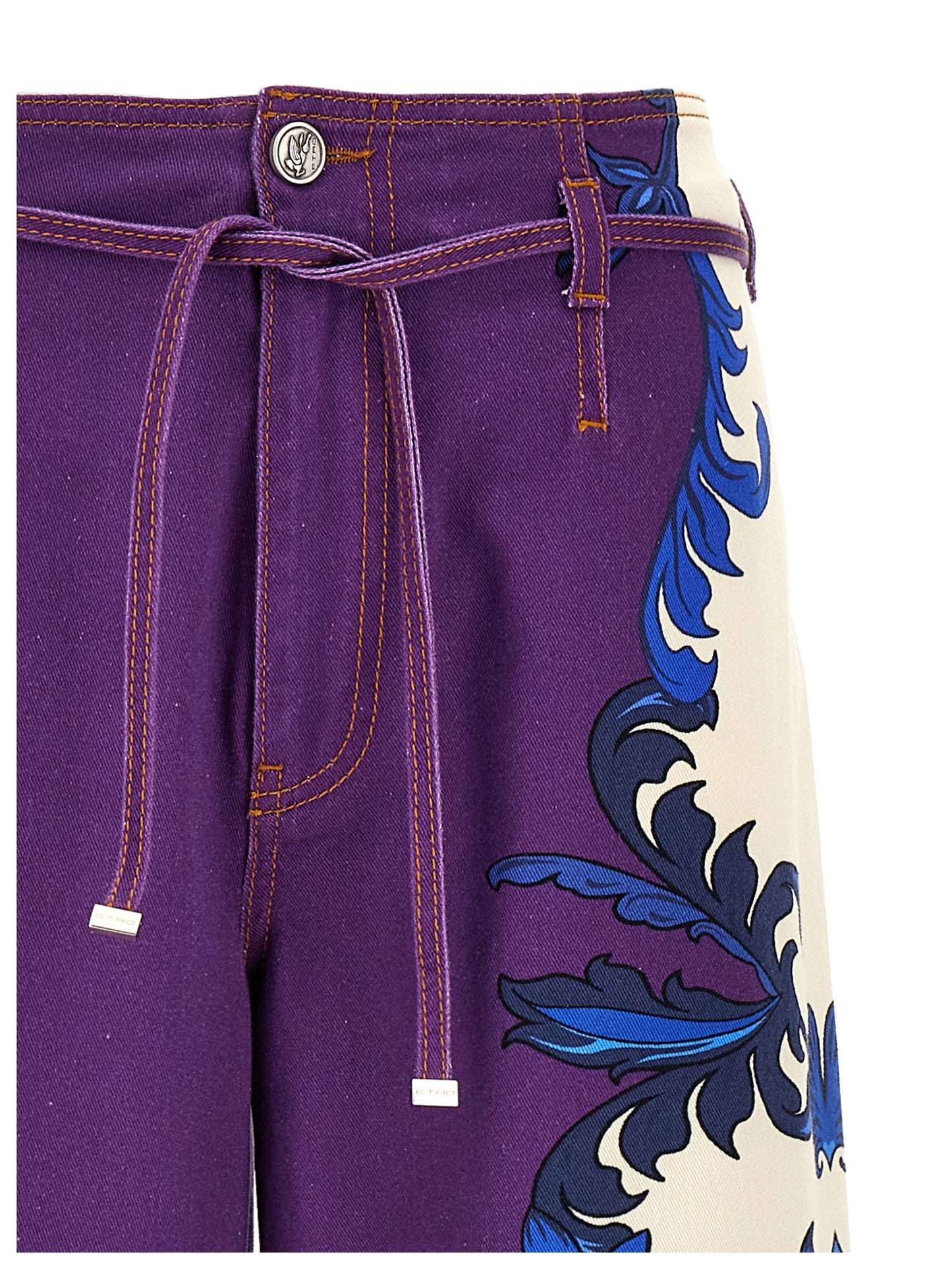Jeans maxi Paisley Jeans