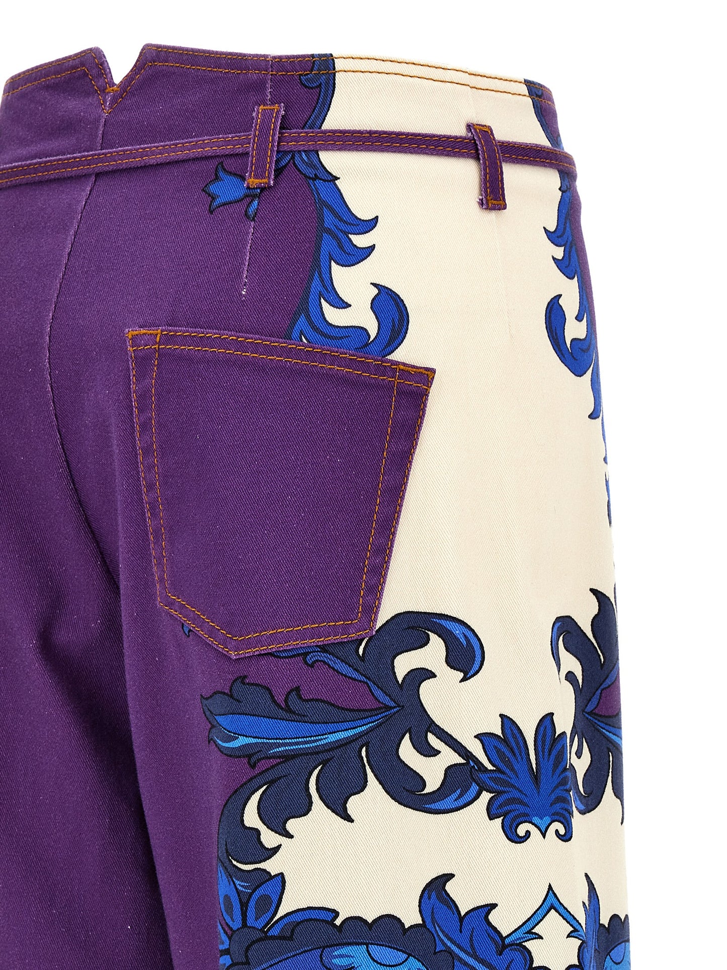 Jeans maxi Paisley Jeans