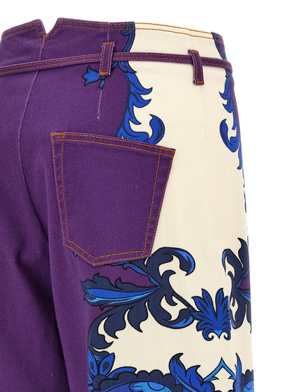 Jeans maxi Paisley Jeans