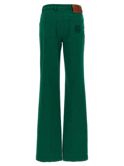 Cotton trousers Pants