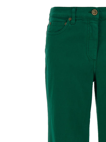 Cotton trousers Pants