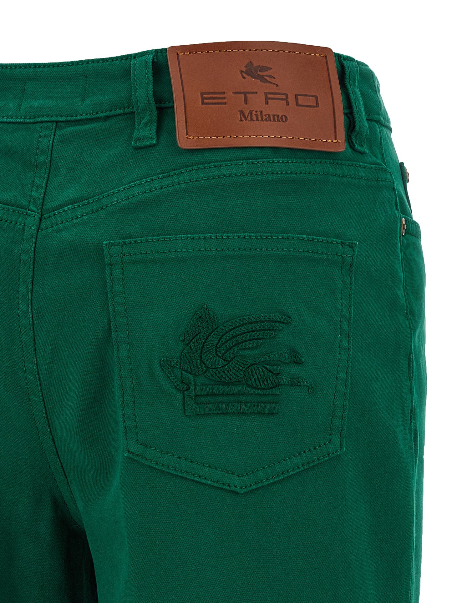 Cotton trousers Pants