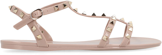 Valentino Garavani Rockstud flat sandals