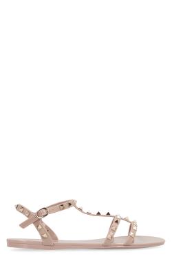 Valentino Garavani Rockstud flat sandals