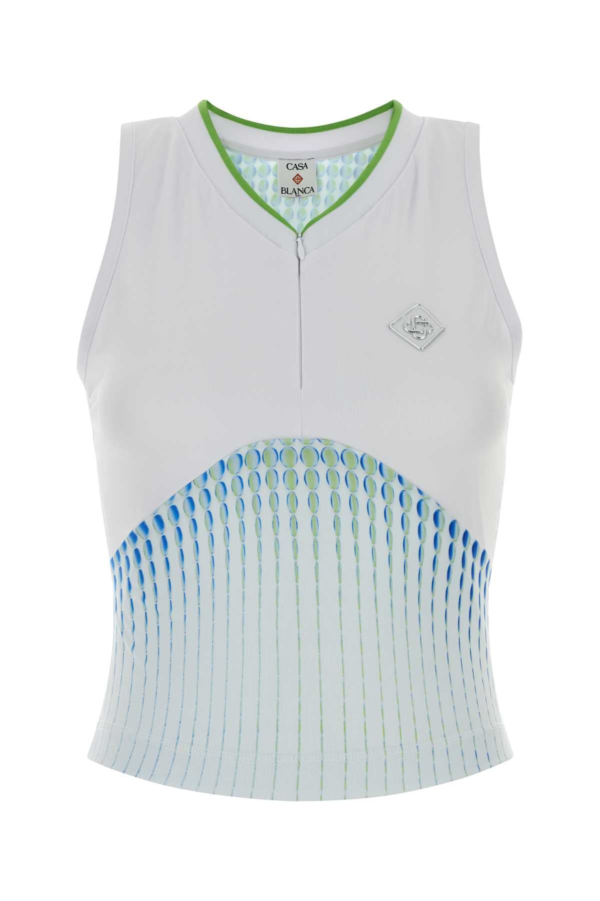 CASABLANCA WSP26JTP47502DOTS