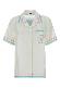 Casablanca Dance joy cuban collar ss shirt
