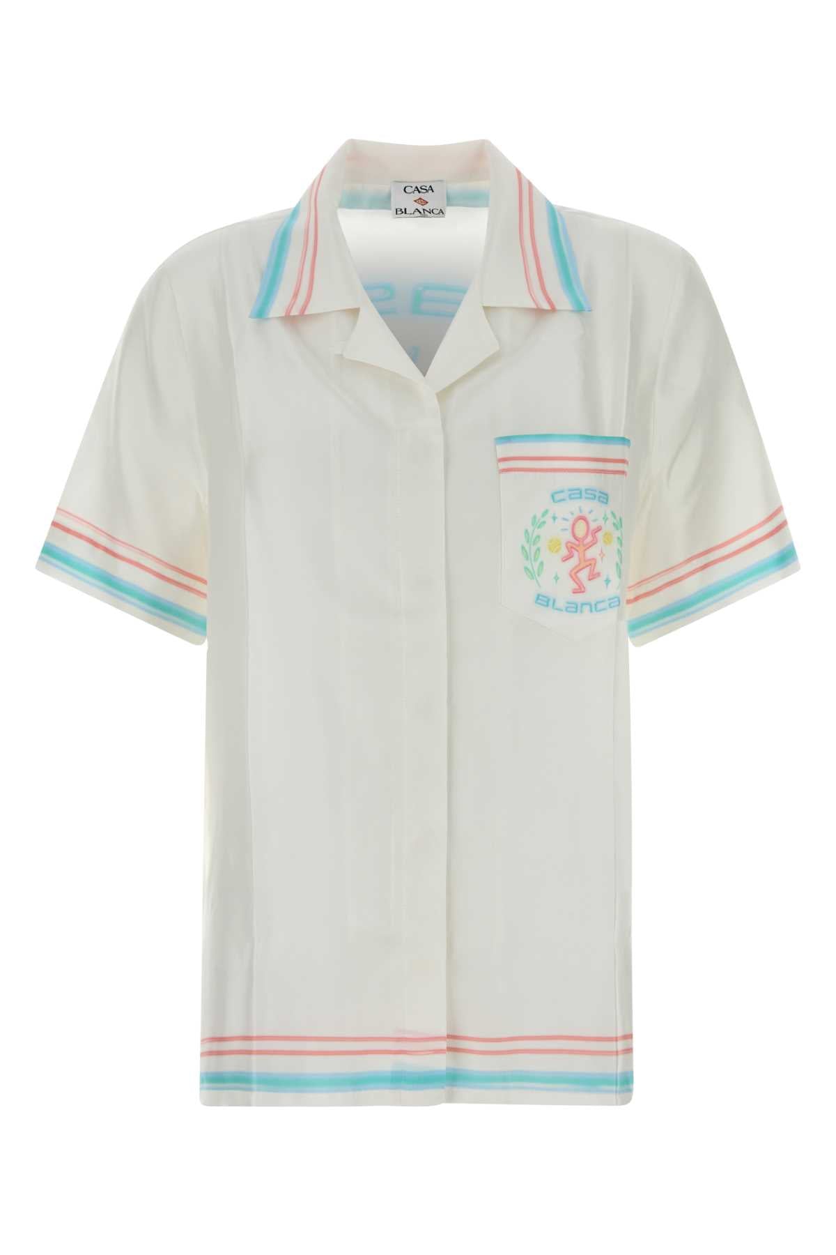 CASABLANCA WSP26SH20003DANCEJOY