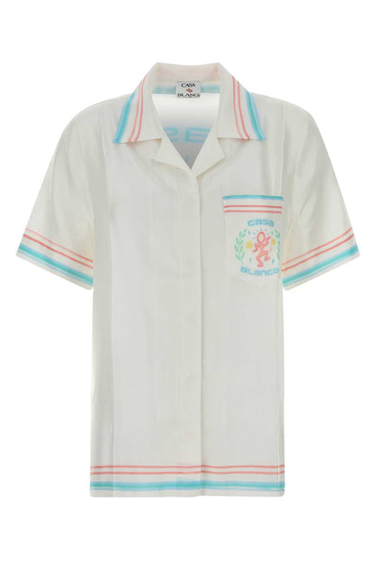 CASABLANCA WSP26SH20003DANCEJOY