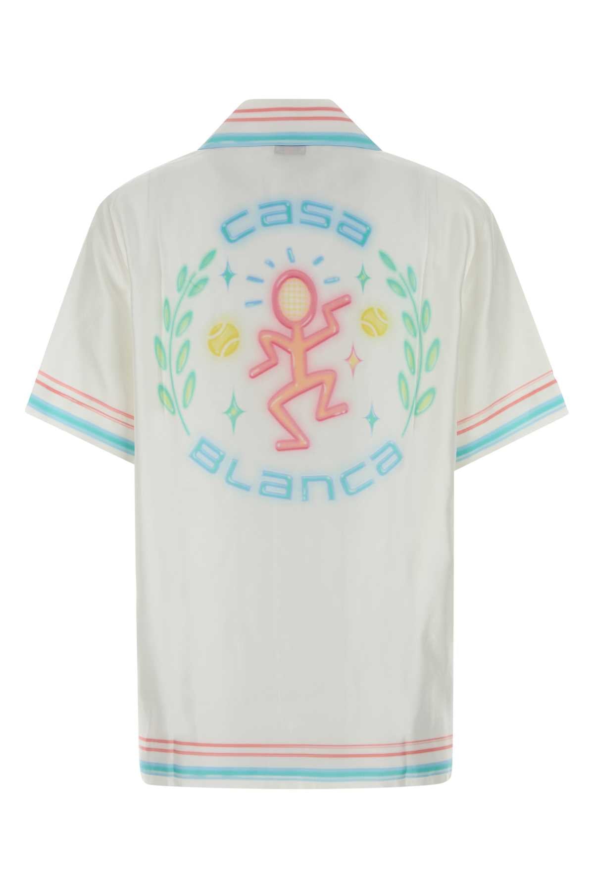 CASABLANCA WSP26SH20003DANCEJOY